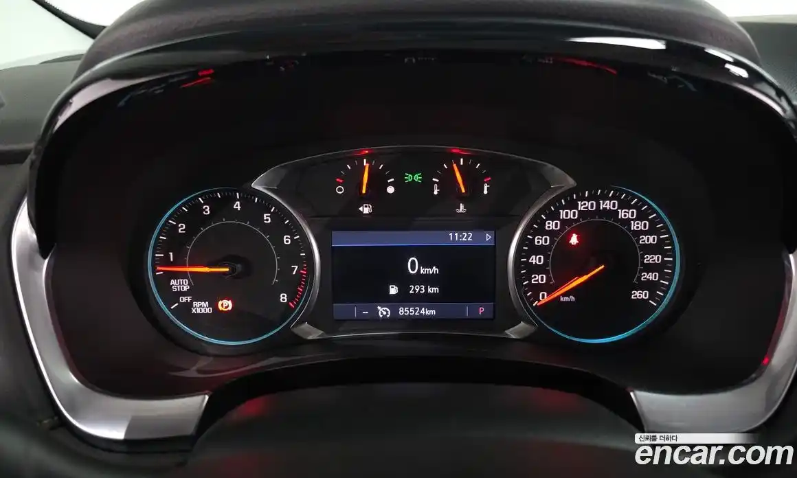 Chevrolet Traverse 2020 3.6 Автомат в Москве № 314727, фото 7