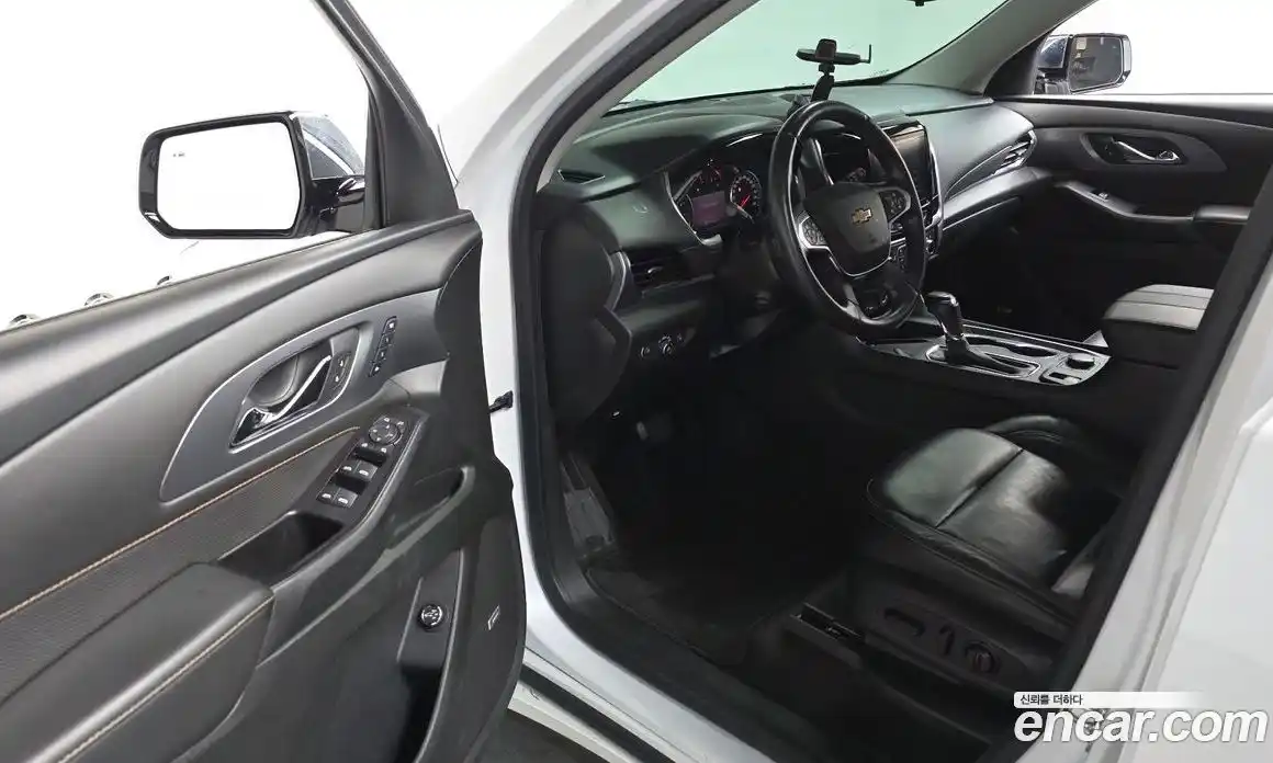 Chevrolet Traverse 2020 3.6 Автомат в Москве № 314727, фото 9