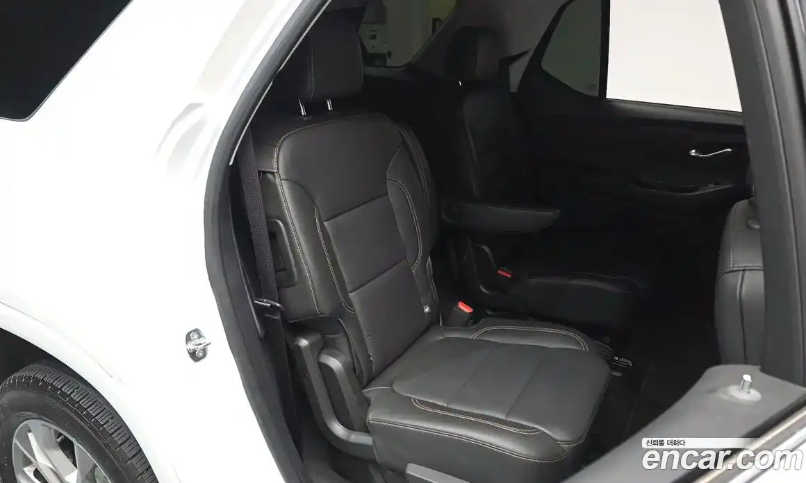 Chevrolet Traverse 2020 3.6 Автомат в Москве № 314727, фото 10