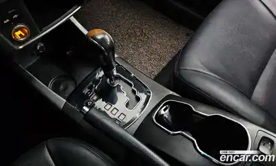 SsangYong Korando, 2015