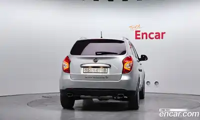 SsangYong Korando 2015 2.0 Автомат в Москве № 31556, миниатюра 12