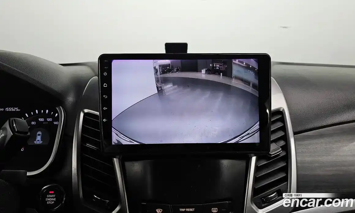 SsangYong Korando 2015 2.0 Автомат в Москве № 31556, фото 13