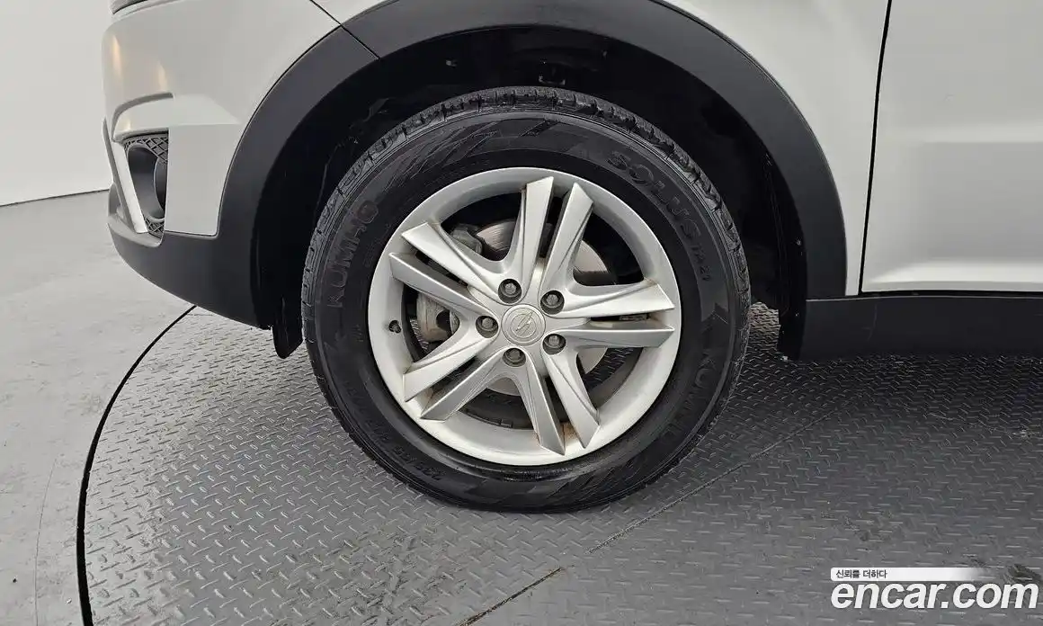 SsangYong Korando 2015 2.0 Автомат в Москве № 31556, фото 16