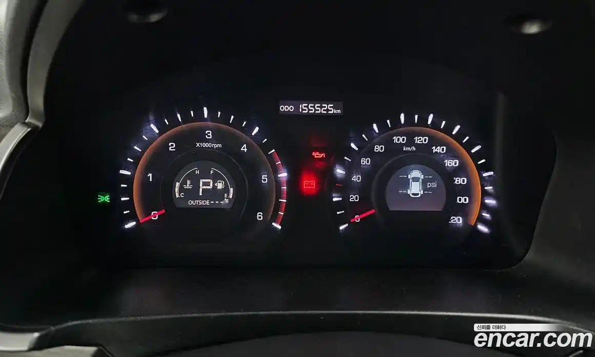 SsangYong Korando 2015 2.0 Автомат в Москве № 31556, фото 17