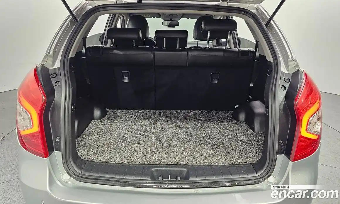 SsangYong Korando 2015 2.0 Автомат в Москве № 31556, фото 19