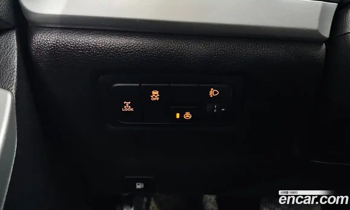 SsangYong Korando 2015 2.0 Автомат в Москве № 31556, фото 20