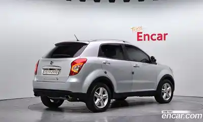 SsangYong Korando 2015 2.0 Автомат в Москве № 31556, миниатюра 3