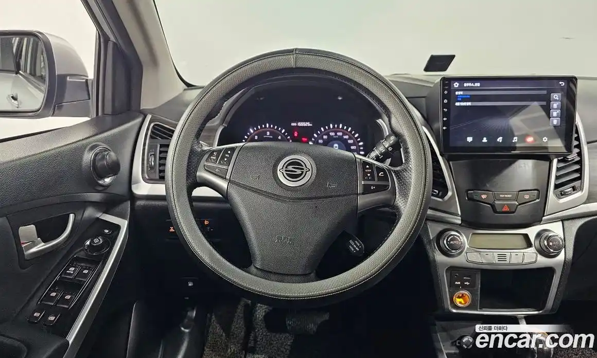SsangYong Korando 2015 2.0 Автомат в Москве № 31556, фото 6