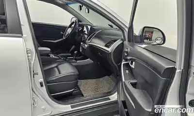 SsangYong Korando 2015 2.0 Автомат в Москве № 31556, миниатюра 7