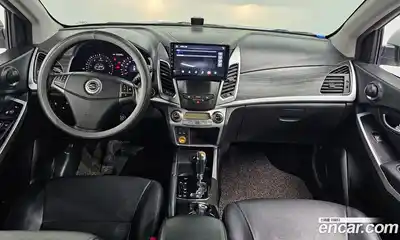 SsangYong Korando 2015 2.0 Автомат в Москве № 31556, миниатюра 8