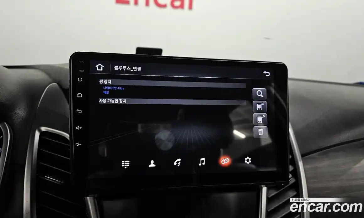 SsangYong Korando 2015 2.0 Автомат в Москве № 31556, фото 9