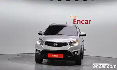 SsangYong Korando 2015 2.0 Автомат в Москве № 31556, миниатюра 10