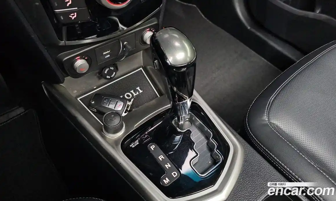 SsangYong TIBOLI 2016 1.6 Автомат в Москве № 31557, фото 1