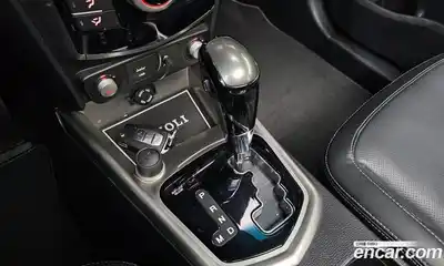 SsangYong TIBOLI, 2016