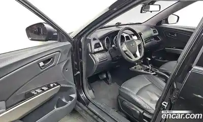 SsangYong TIBOLI 2016 1.6 Автомат в Москве № 31557, миниатюра 11