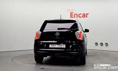 SsangYong TIBOLI 2016 1.6 Автомат в Москве № 31557, миниатюра 12