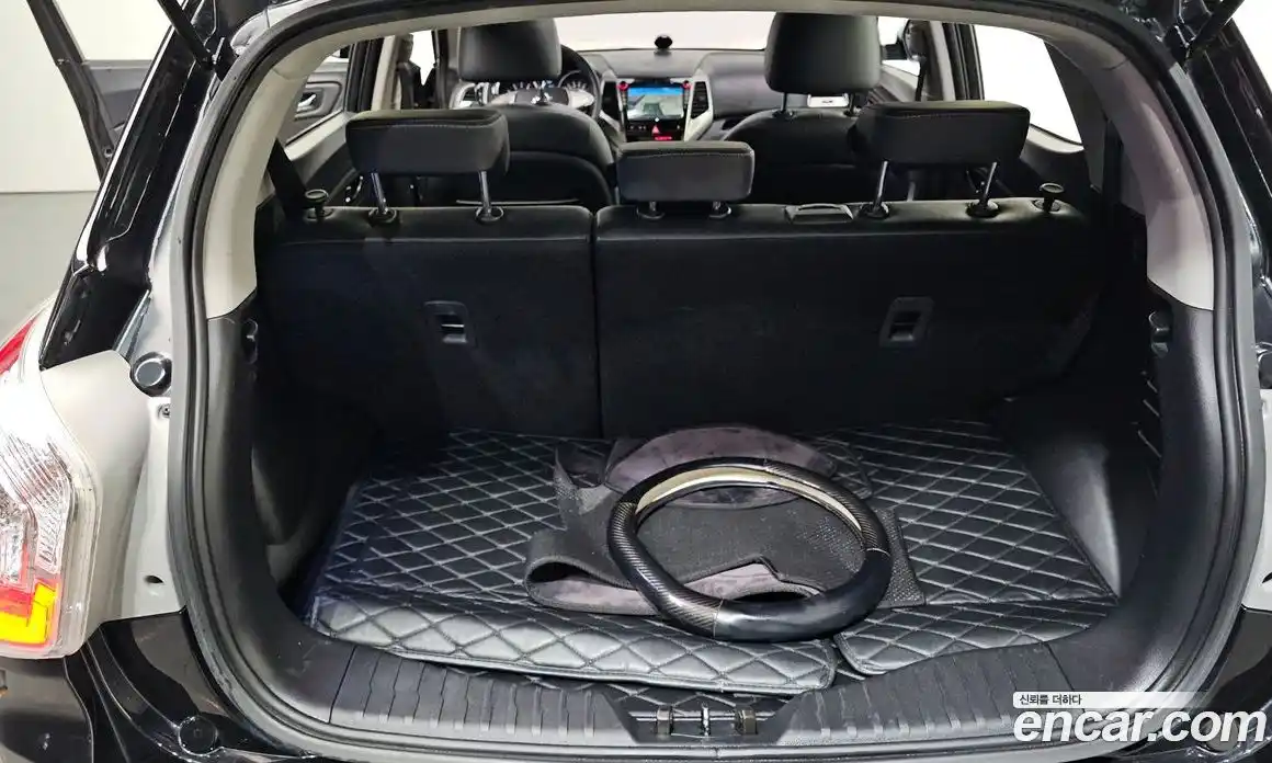 SsangYong TIBOLI 2016 1.6 Автомат в Москве № 31557, фото 13