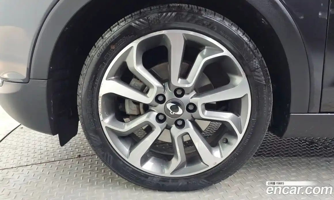 SsangYong TIBOLI 2016 1.6 Автомат в Москве № 31557, фото 14