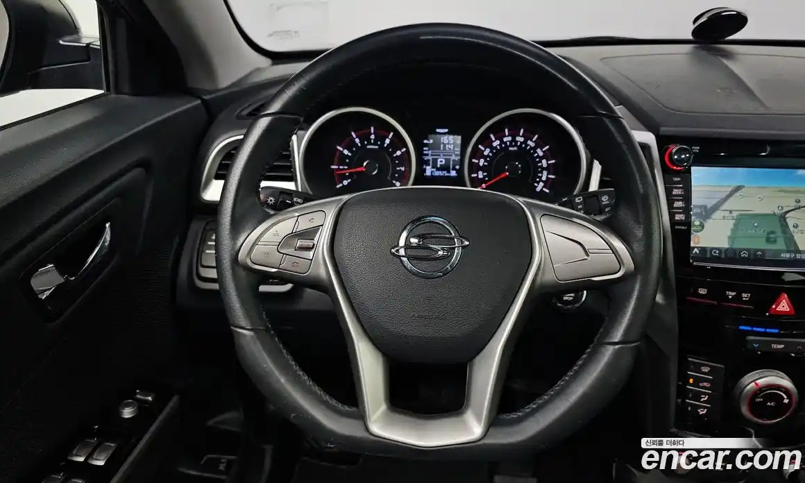 SsangYong TIBOLI 2016 1.6 Автомат в Москве № 31557, фото 16