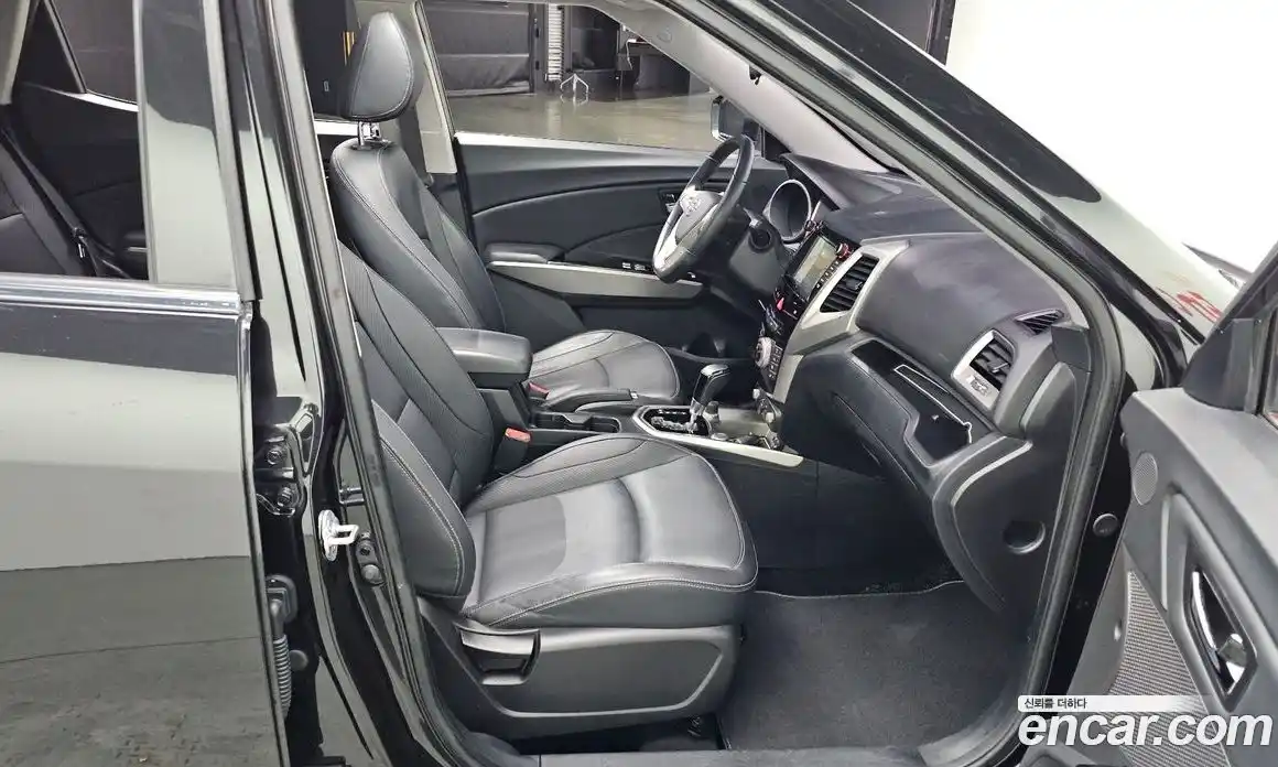 SsangYong TIBOLI 2016 1.6 Автомат в Москве № 31557, фото 18