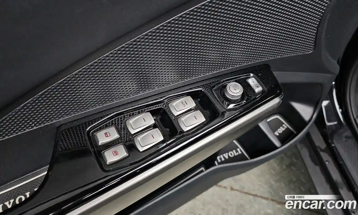 SsangYong TIBOLI 2016 1.6 Автомат в Москве № 31557, фото 19