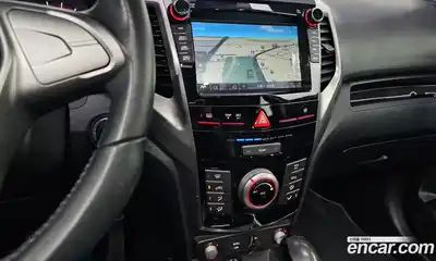 SsangYong TIBOLI 2016 1.6 Автомат в Москве № 31557, миниатюра 2