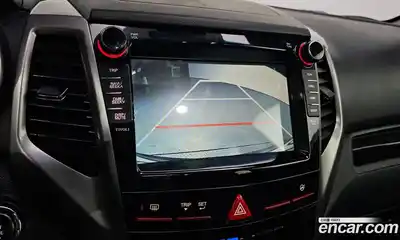 SsangYong TIBOLI 2016 1.6 Автомат в Москве № 31557, миниатюра 3