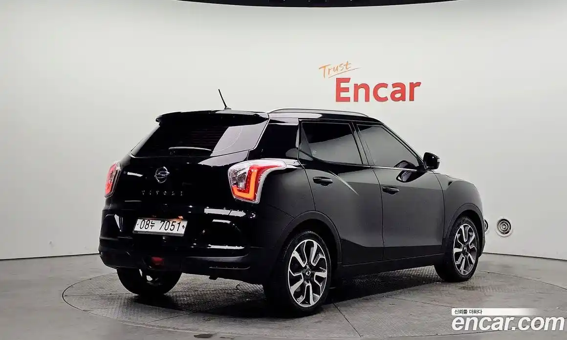 SsangYong TIBOLI 2016 1.6 Автомат в Москве № 31557, фото 4