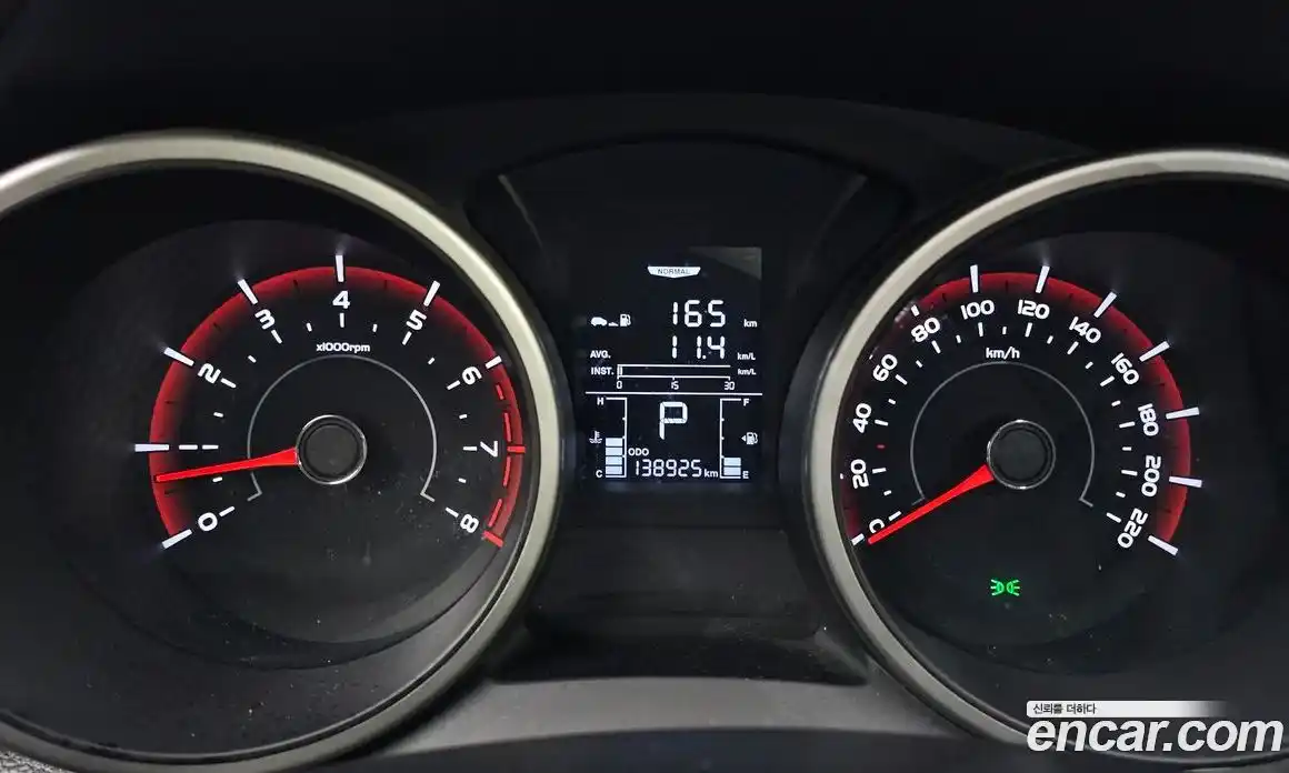 SsangYong TIBOLI 2016 1.6 Автомат в Москве № 31557, фото 5