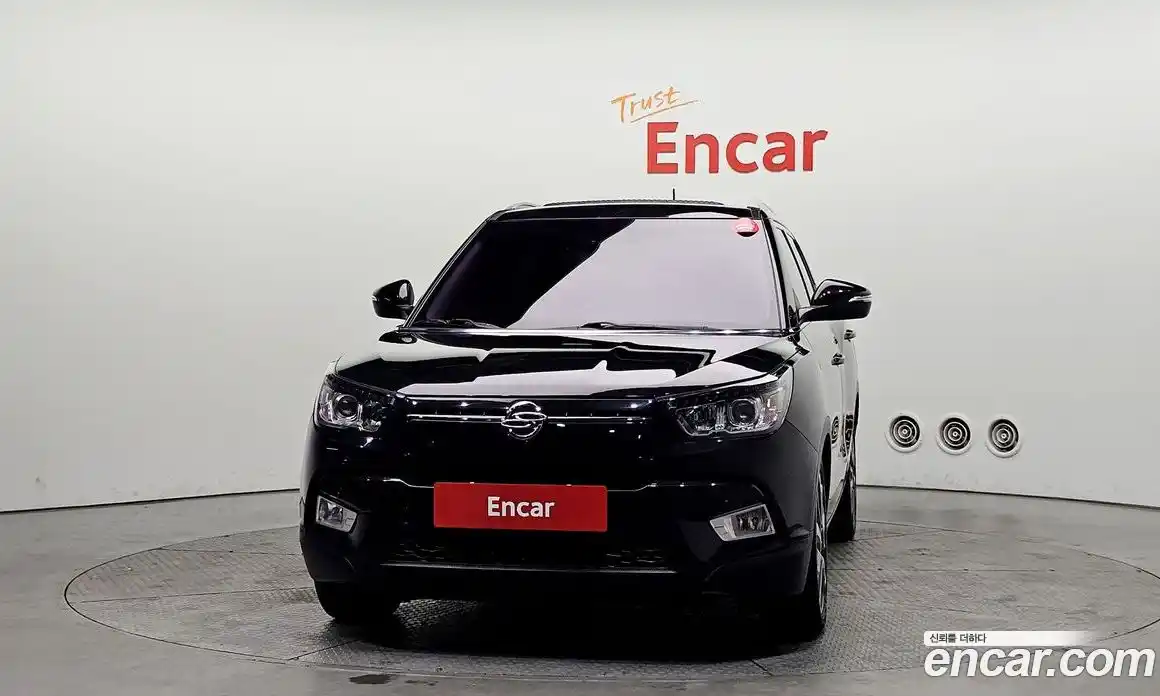 SsangYong TIBOLI 2016 1.6 Автомат в Москве № 31557, фото 9