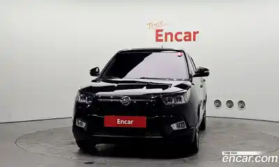 SsangYong TIBOLI 2016 1.6 Автомат в Москве № 31557, миниатюра 9