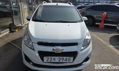 Chevrolet Spark, 2013