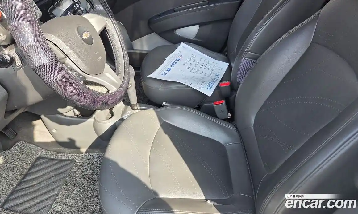 Chevrolet Spark 2013 1.0 Автомат в Москве № 315632, фото 11