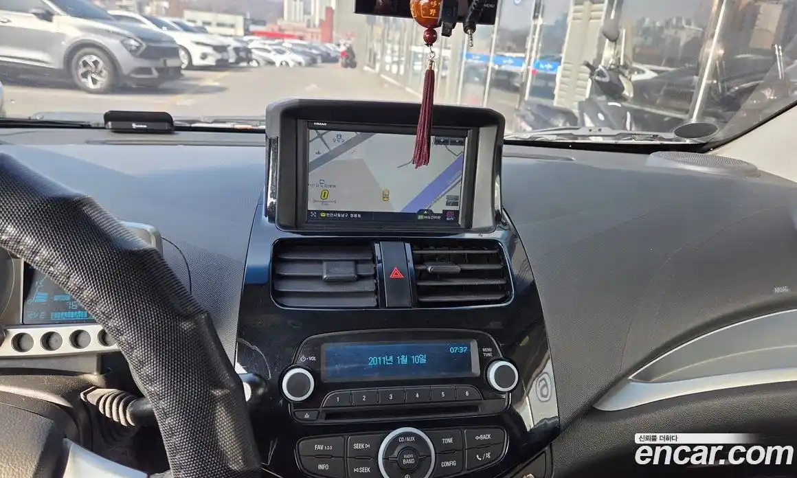 Chevrolet Spark 2013 1.0 Автомат в Москве № 315632, фото 13