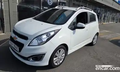 Chevrolet Spark 2013 1.0 Автомат в Москве № 315632, миниатюра 2