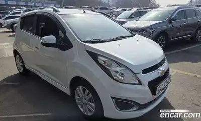 Chevrolet Spark 2013 1.0 Автомат в Москве № 315632, миниатюра 3