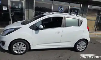 Chevrolet Spark 2013 1.0 Автомат в Москве № 315632, миниатюра 4