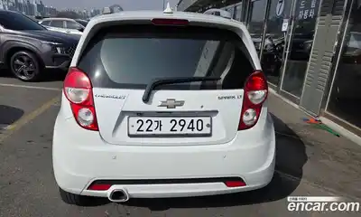 Chevrolet Spark 2013 1.0 Автомат в Москве № 315632, миниатюра 5