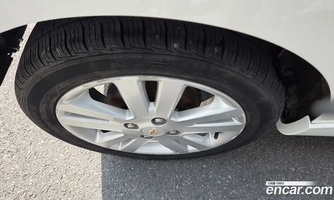 Chevrolet Spark 2013 1.0 Автомат в Москве № 315632, фото 9