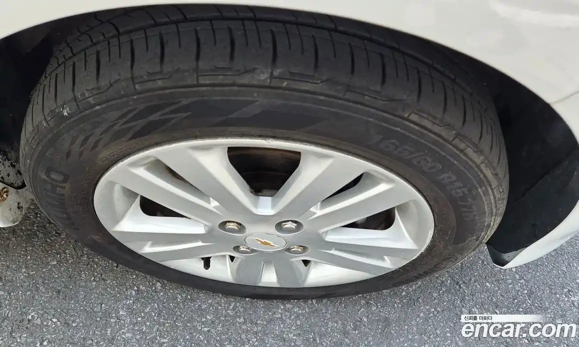 Chevrolet Spark 2013 1.0 Автомат в Москве № 315632, фото 10