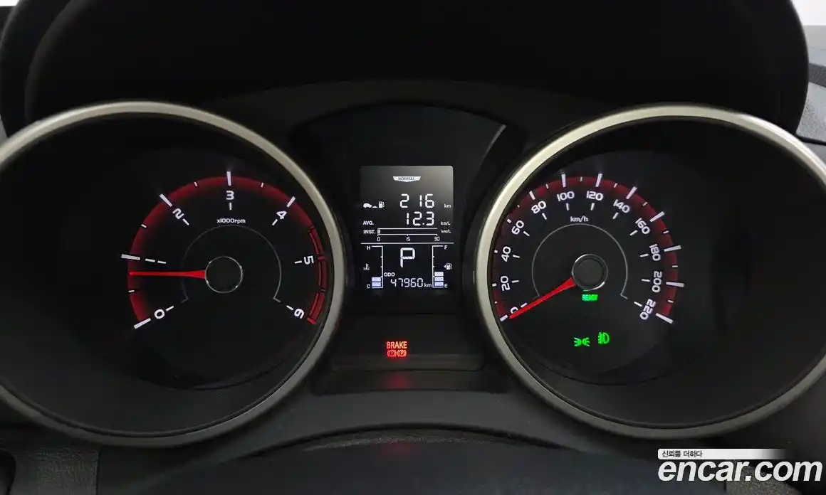 SsangYong TIBOLI 2017 1.6 Автомат в Москве № 31608, фото 1