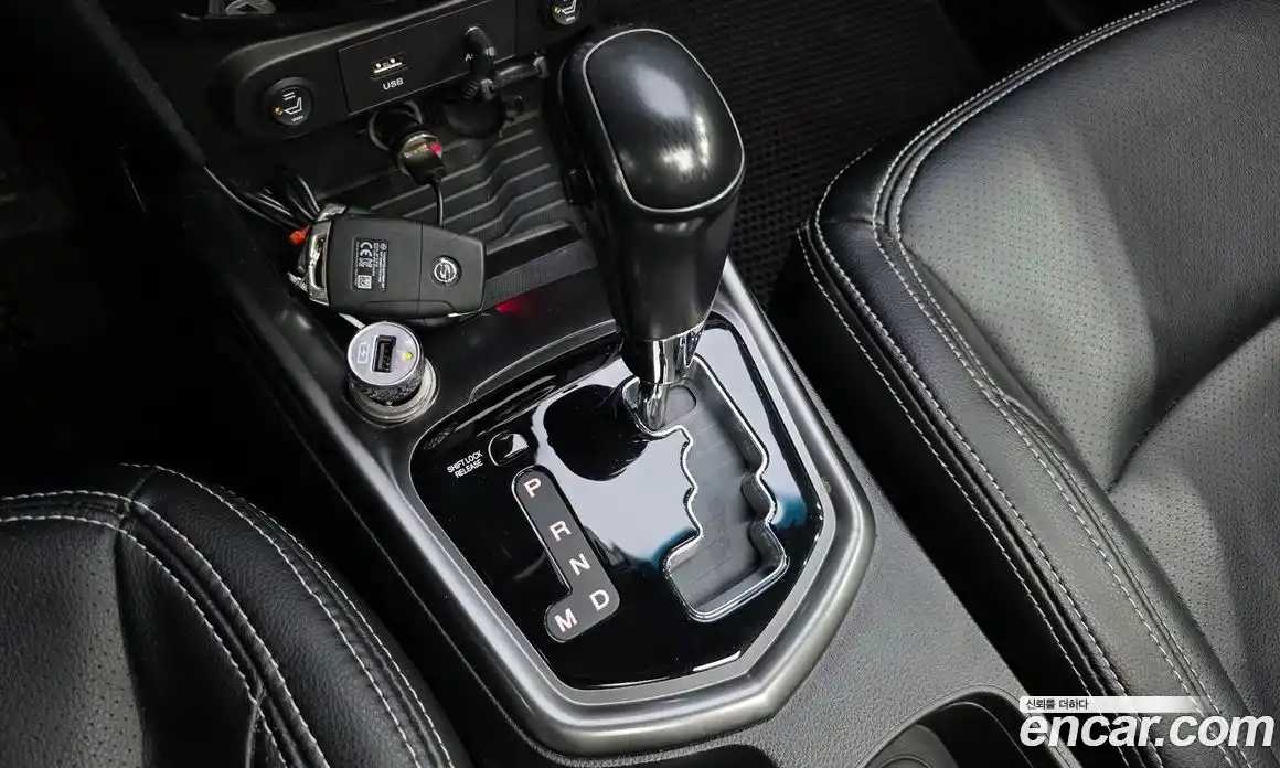 SsangYong TIBOLI 2017 1.6 Автомат в Москве № 31608, фото 11