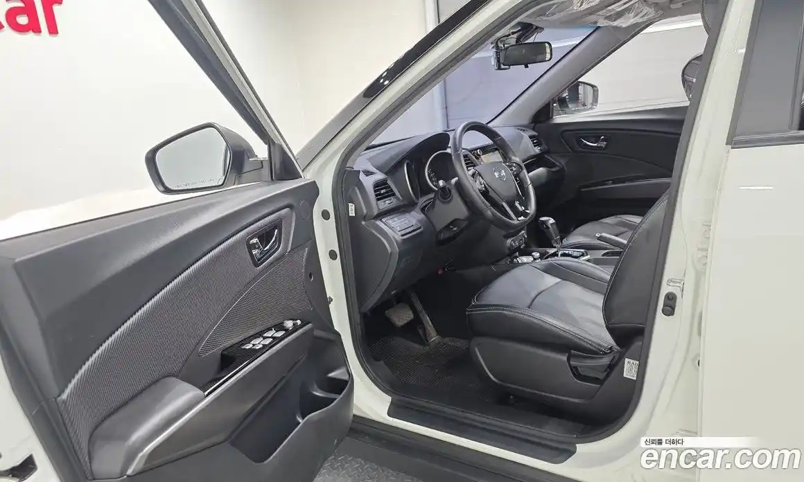 SsangYong TIBOLI 2017 1.6 Автомат в Москве № 31608, фото 12