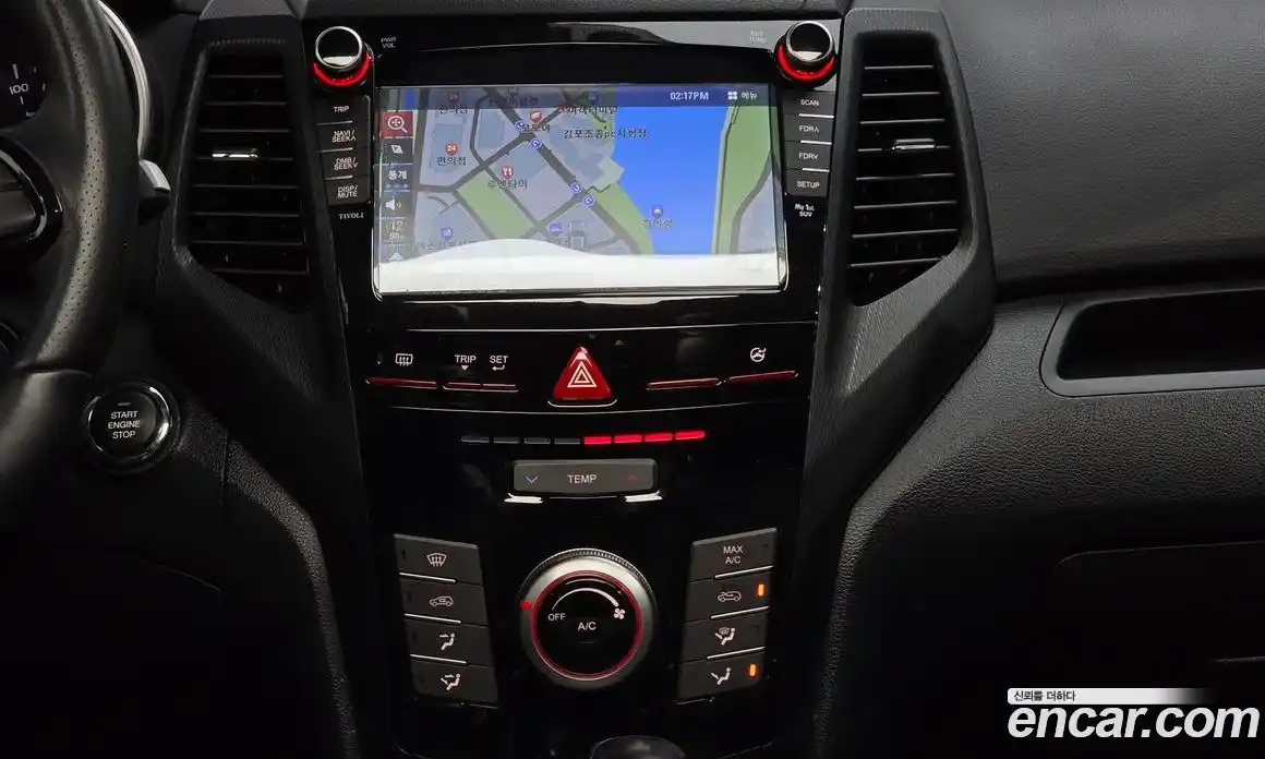 SsangYong TIBOLI 2017 1.6 Автомат в Москве № 31608, фото 13