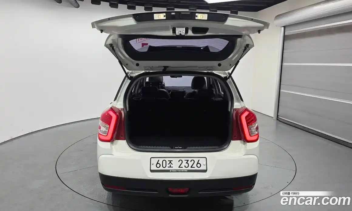 SsangYong TIBOLI 2017 1.6 Автомат в Москве № 31608, фото 15