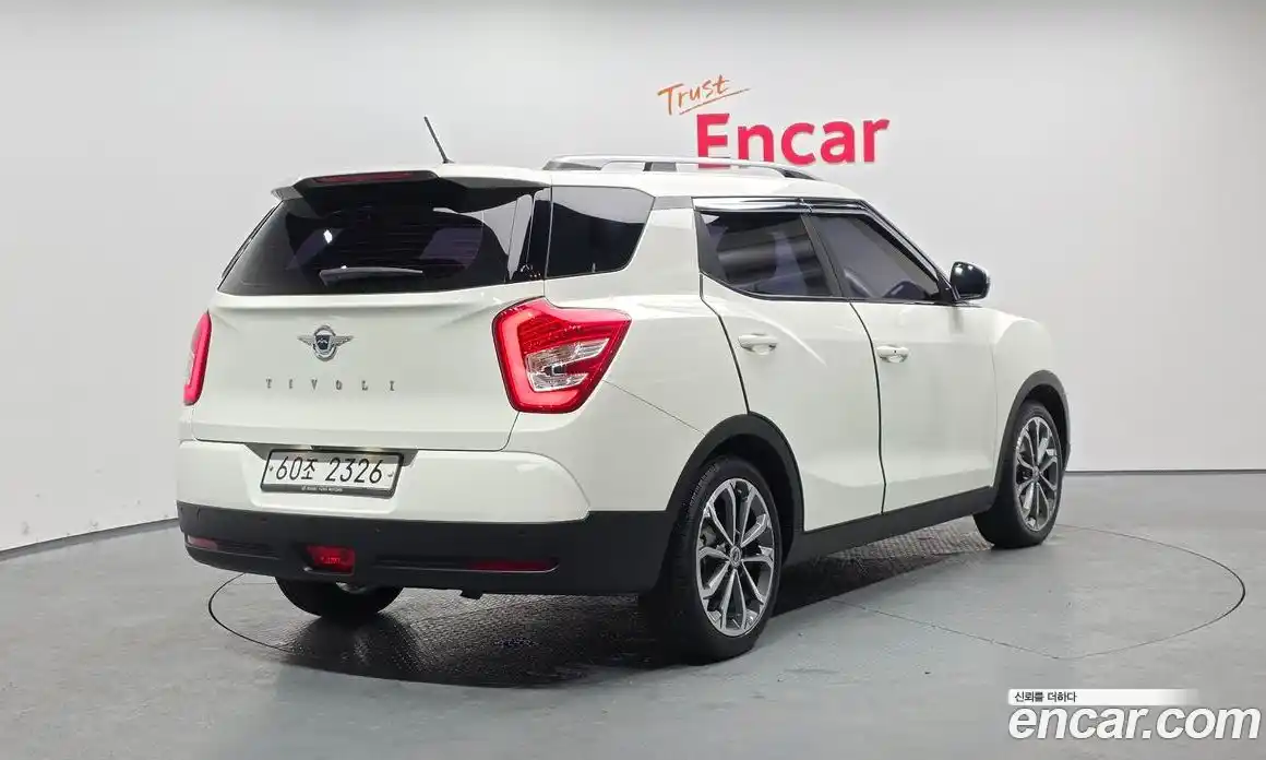 SsangYong TIBOLI 2017 1.6 Автомат в Москве № 31608, фото 16