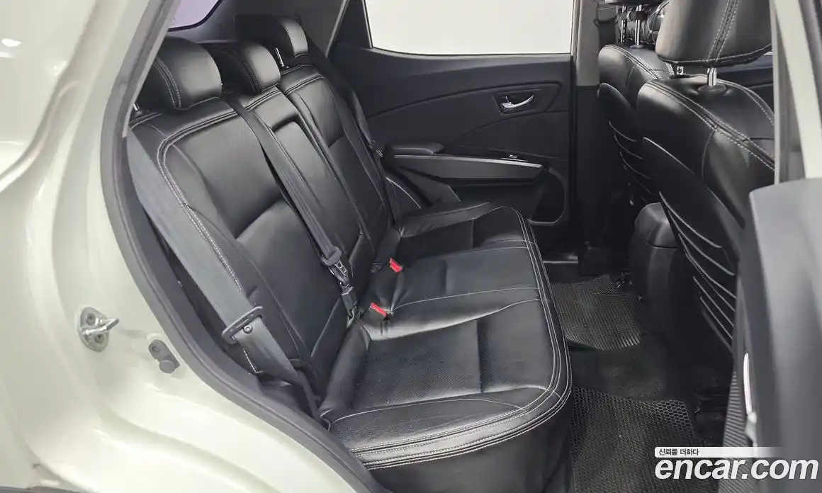 SsangYong TIBOLI 2017 1.6 Автомат в Москве № 31608, фото 17