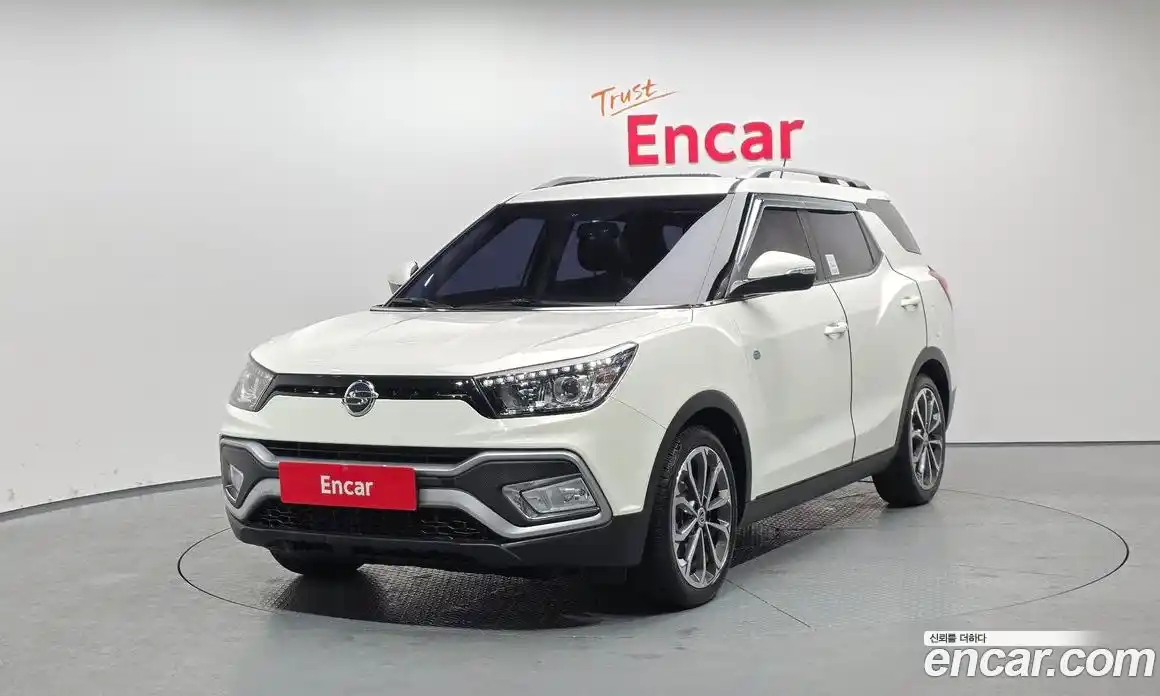 SsangYong TIBOLI 2017 1.6 Автомат в Москве № 31608, фото 19