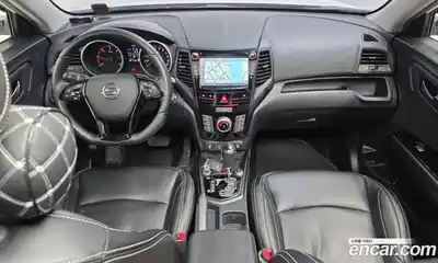 SsangYong TIBOLI 2017 1.6 Автомат в Москве № 31608, миниатюра 2