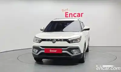 SsangYong TIBOLI 2017 1.6 Автомат в Москве № 31608, миниатюра 3
